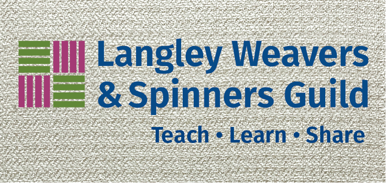 Langley Weavers and Spinners Guild